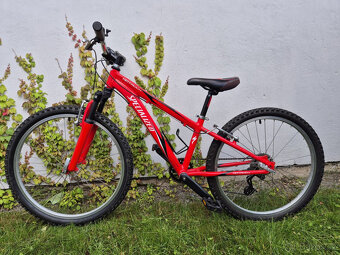 Dětské kolo Specialized 24, převody 1x8 - 2