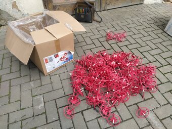 kotvy Baumit StarTrack Red - 2