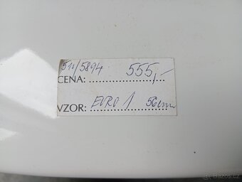 Umyvadlo - 2