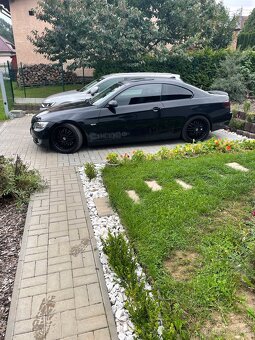 Bmw e92 325i 160kw - 2