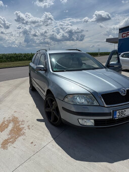 Škoda Octavia 2 2.0 TDI 103kW - 2