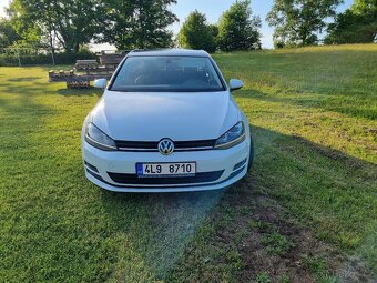 VW Golf 7 Highline 2.0TDI 110kW - 2