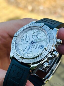 Breitling Evolution Rhodium dial 44mm - 2