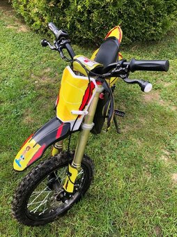 Elektrická motorka Buffler eD 1300Y - 2