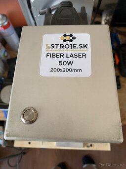 Fiber laser 50W - 2