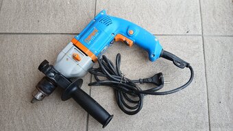 Příklepová vrtačka Narex - 2