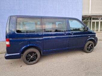 VW T5 Caravelle 1,9TDI 77kw r.v.2008 - 2