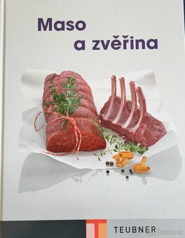 Kniha nejen pro šéfkuchaře - 2