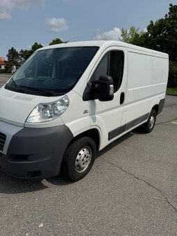 Prodám Fiat Ducato 250,FRMFA,DY - 2
