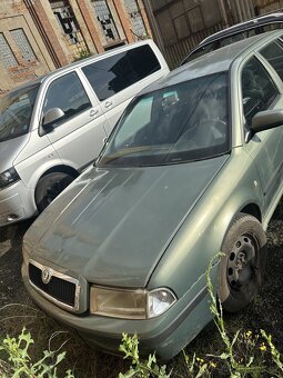 Škoda Octavia 1.9 TDI 81kW - 2