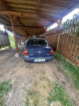 Prodám Renault thalia 1.5dci - 2