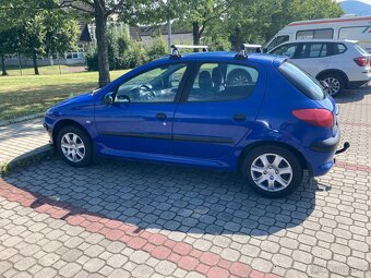 Peugeot 206 1.4i - 2