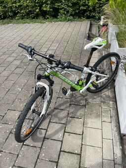 Dětské horské kolo Scott Scale Junior - 2