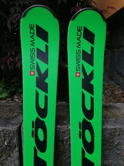 STOCKLI Laser SX 177cm r-16,8. Model 2020/2021 - 2