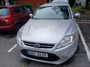 Ford Mondeo 2,0 dtci "Titanium" - 2