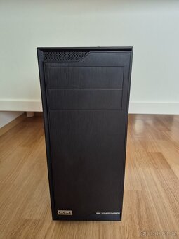 Herní PC - GTX1060 6GB, i5-8400, 32GB RAM, 1TB SSD + 1TB HDD - 2