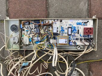 Prodám elektroniku/desku k plynovému kotli Thermona - 2