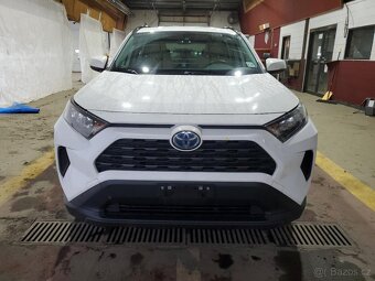2020 Toyota Rav4 LE 2.5 AWD Hybrid - 2