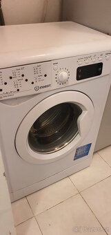 Pračka Indesit 6 kg - 2