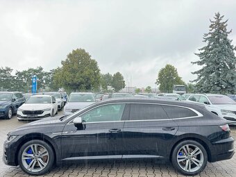 VW Arteon R 2.0TSI 235kw DSG 4x4,tažné,360°kam,DCC,kessy - 2