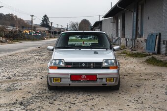 Renault 5 GT TURBO Ph1 - 2