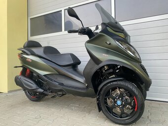 Piaggio MP3 350 LT Sport - 2