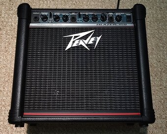 Kytarové kombo (Peavey Blazer 158) - 2