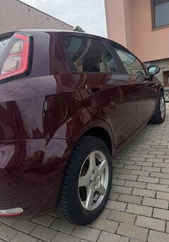 Fiat punto 1.2 benzín - 2
