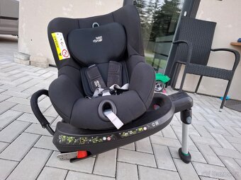 Autosedačka Britax Römer 0-18 kg - 2