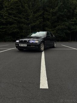 BMW E46 320i - 2