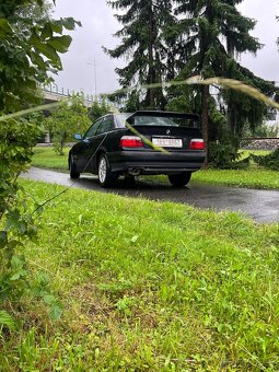 Bmw e36 coupe - 2