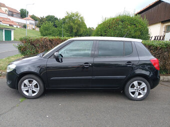Škoda Fabia, 1.2 TSI CLASSIC - 2