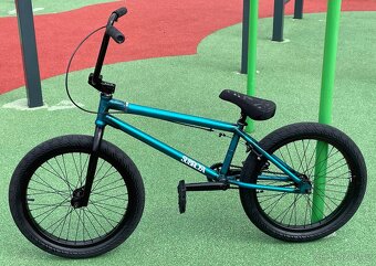Subrosa Tiro 20 freestyle BMX - 2