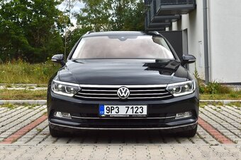 Vw Passat B8 2.0 TDi/2019/110kW/Highline/DSG/LED/140tkm - 2