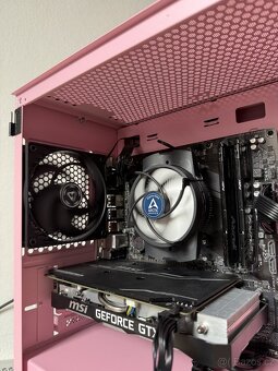 Herní PC | Ryzen 5 3600 XT, GTX 1660 Super, 32GB, 1TB SSD - 2