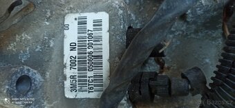 Převodovka Ford Focusu 1.6 - 2