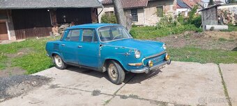 Škoda 1000 mb - 2