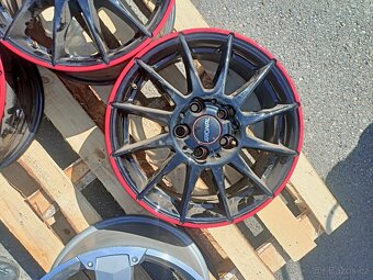 ALU disky Ronal 7x16 5x112 ET35 - 2