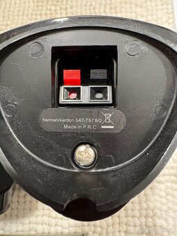 Harman Kardon AVR repro - 2