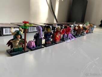 KOMPLETNI LEGO SERIE DUNGEONS & DRAGONS - NEHRANNÁ - 2