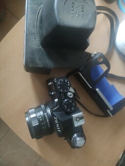 Fotoaparát ZENIT 11 - 2