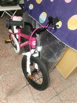Detske kolo 16" - nove - 2