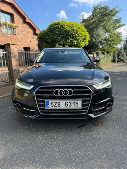 Audi A6 3.0 TDI 200 kW S-Line • 2018 • Top výbava - 2