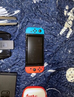 Nintendo switch - 2