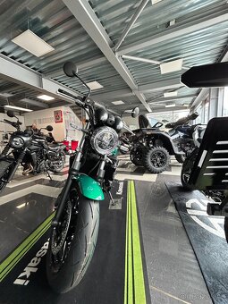 Kawasaki Z650RS 2026 - Skladem - 2