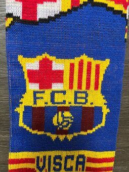 Šála FC Barcelona - 2