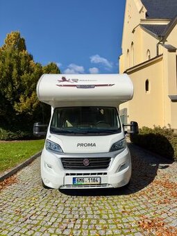 OBYTNÉ AUTO RIMOR SEAL 5 2019 najeto 59 600km odpočet DPH - 2