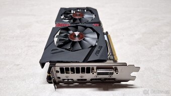 ❰ Grafická karta | Asus Strix Nvidia GTX 960 4GB ❱ - 2