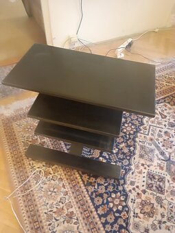 TV + Hifi stolek - 2