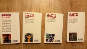 Divoci a zli, Jiri Kulhanek - 2